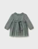 Mayoral Vestido Tule