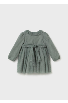Mayoral Vestido Tule