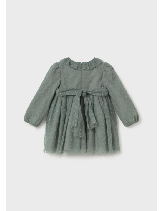 Mayoral Vestido Tule