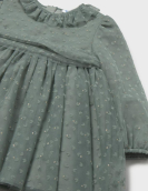 Mayoral Vestido Tule
