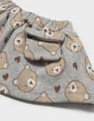 Mayoral Saia Jaquard Bolsa