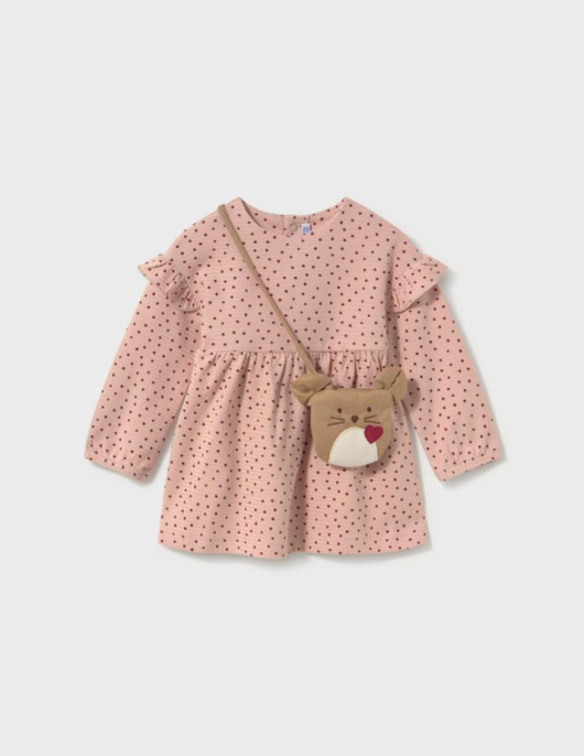 Mayoral Vestido com Bolso
