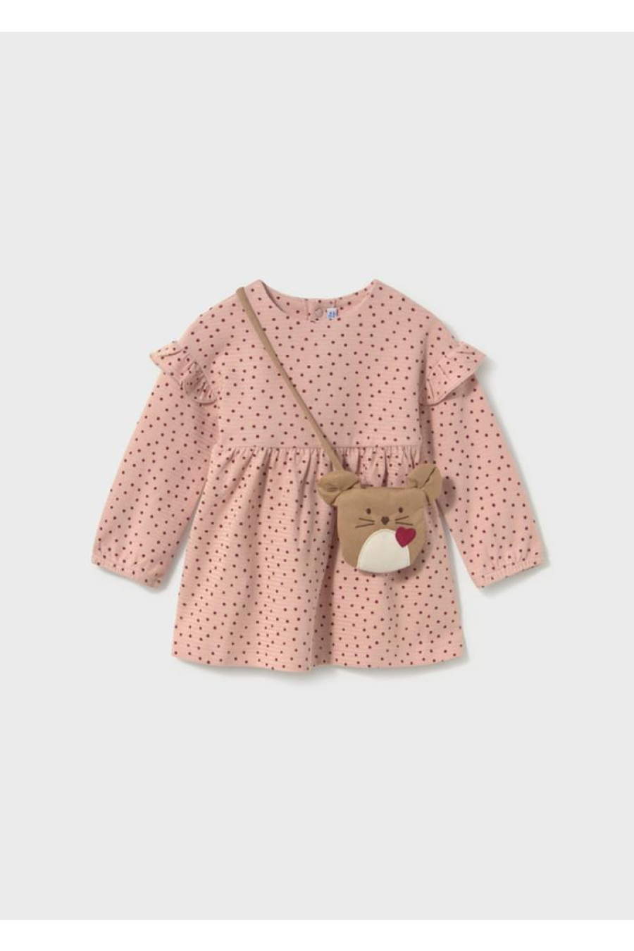 Mayoral Vestido com Bolso