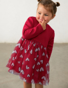 Mayoral Vestido C/ Tule
