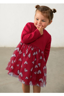 Mayoral Vestido C/ Tule