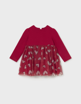 Mayoral Vestido C/ Tule