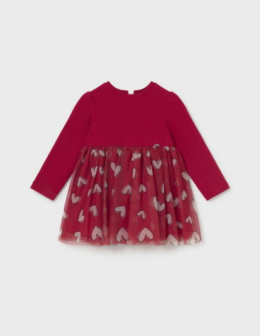 Mayoral Vestido C/ Tule