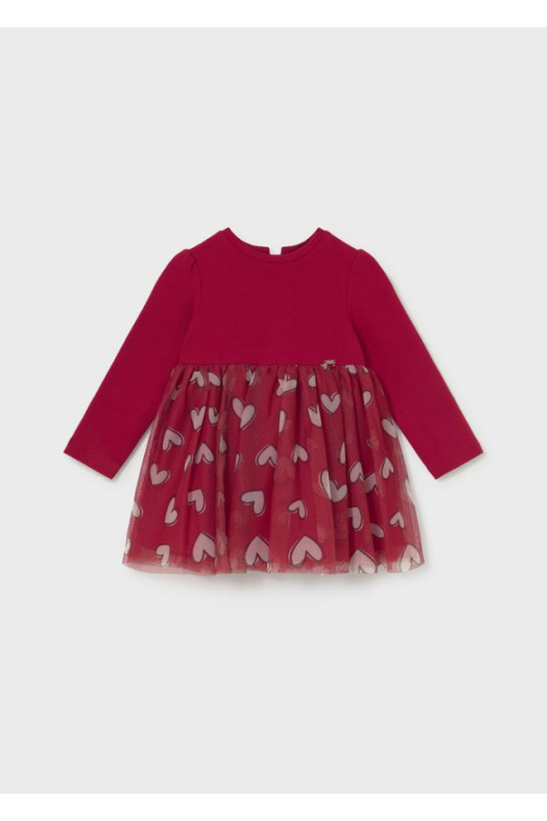 Mayoral Vestido C/ Tule