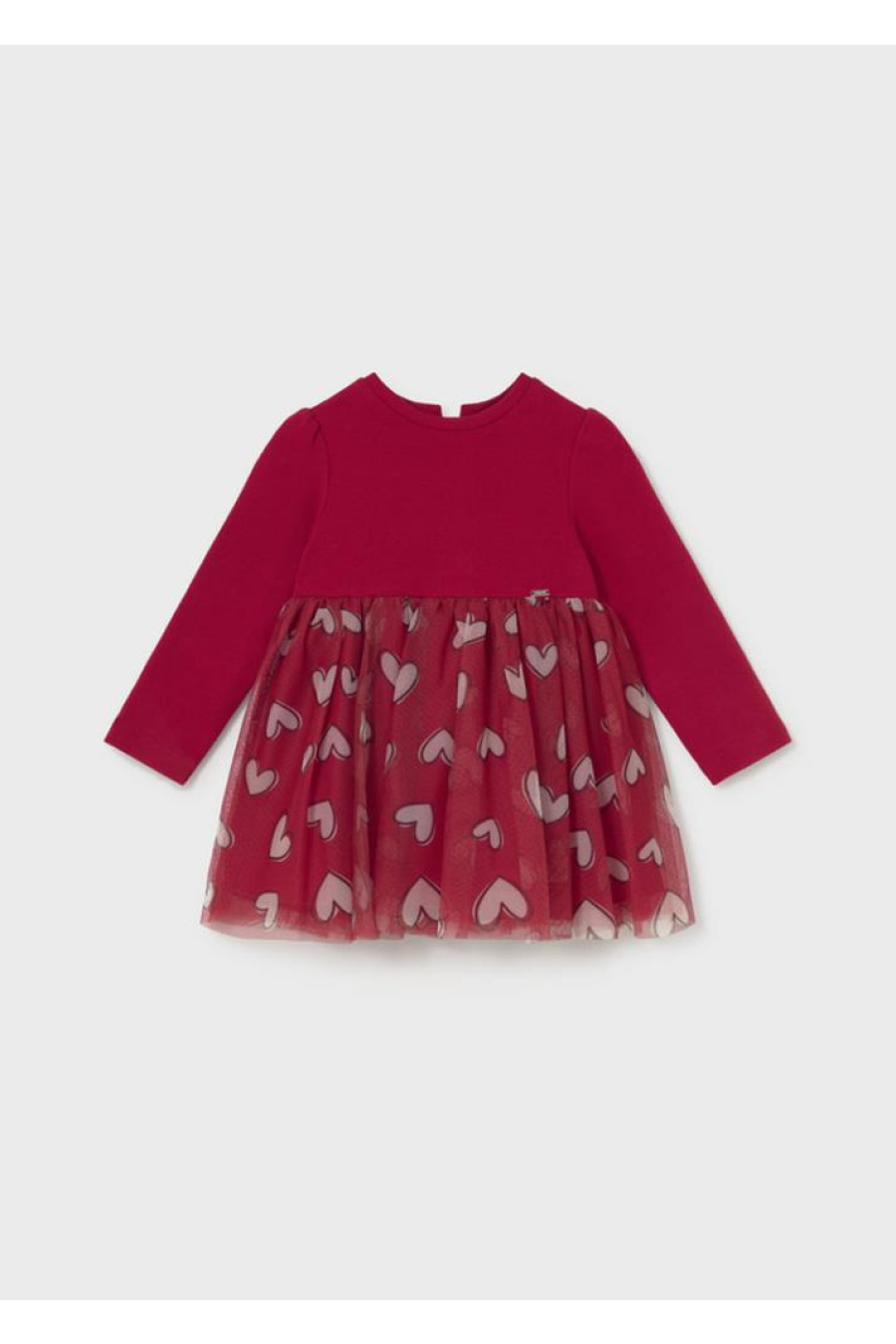 Mayoral Vestido C/ Tule