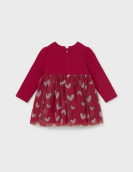 Mayoral Vestido C/ Tule