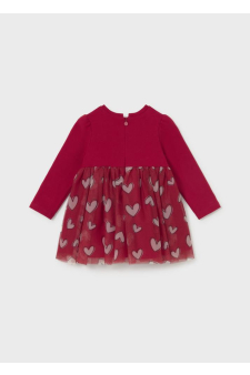 Mayoral Vestido C/ Tule
