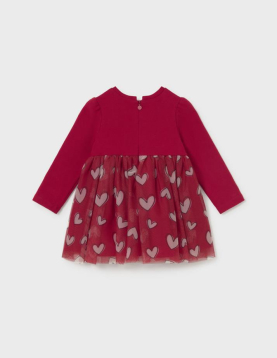 Mayoral Vestido C/ Tule