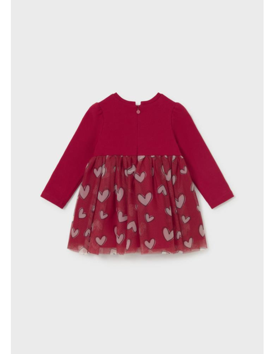 Mayoral Vestido C/ Tule