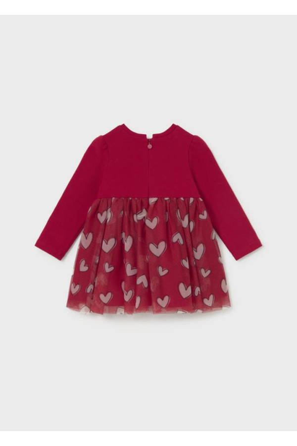 Mayoral Vestido C/ Tule