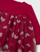 Mayoral Vestido C/ Tule