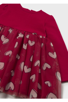 Mayoral Vestido C/ Tule