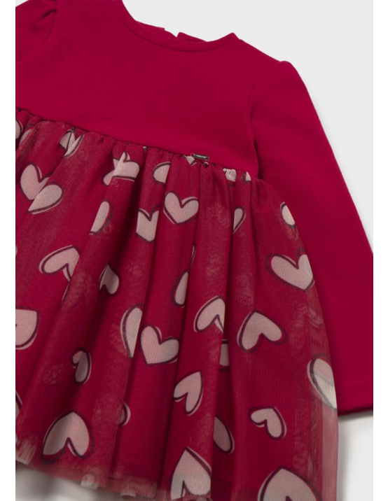 Mayoral Vestido C/ Tule