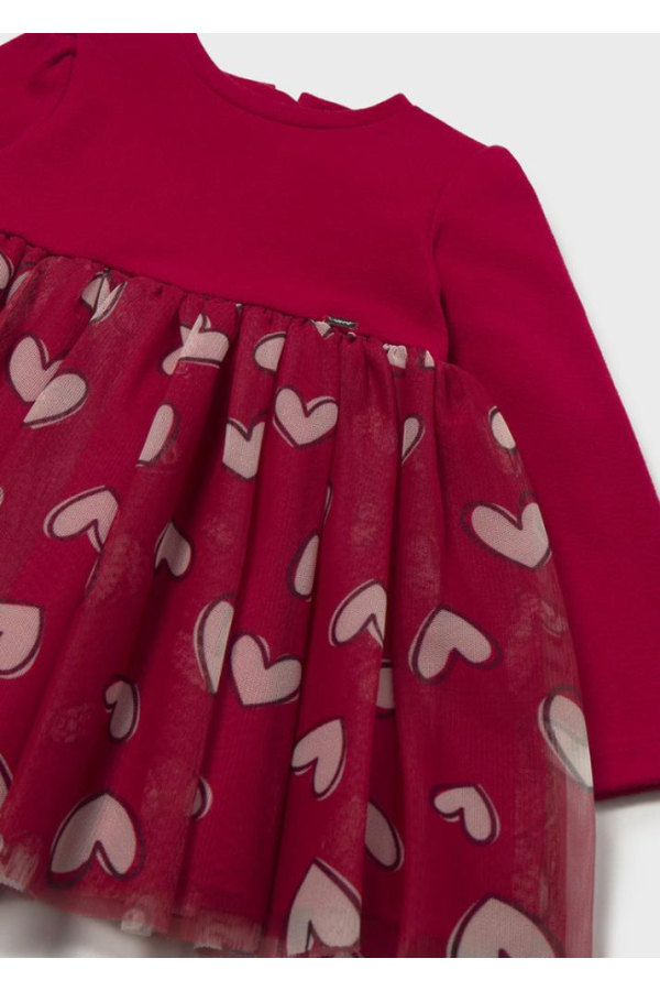 Mayoral Vestido C/ Tule