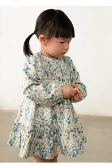 Mayoral Vestido Estampado