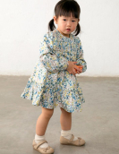 Mayoral Vestido Estampado