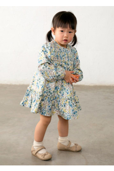 Mayoral Vestido Estampado