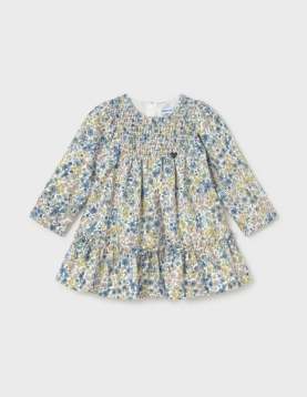 Mayoral Vestido Estampado