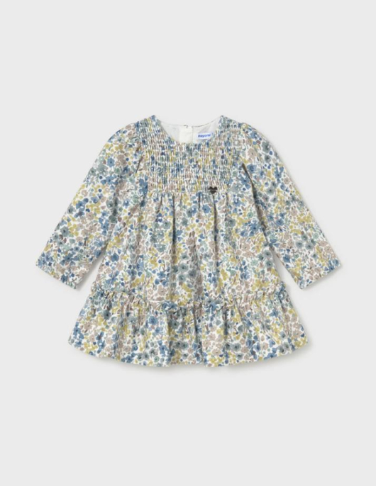 Mayoral Vestido Estampado