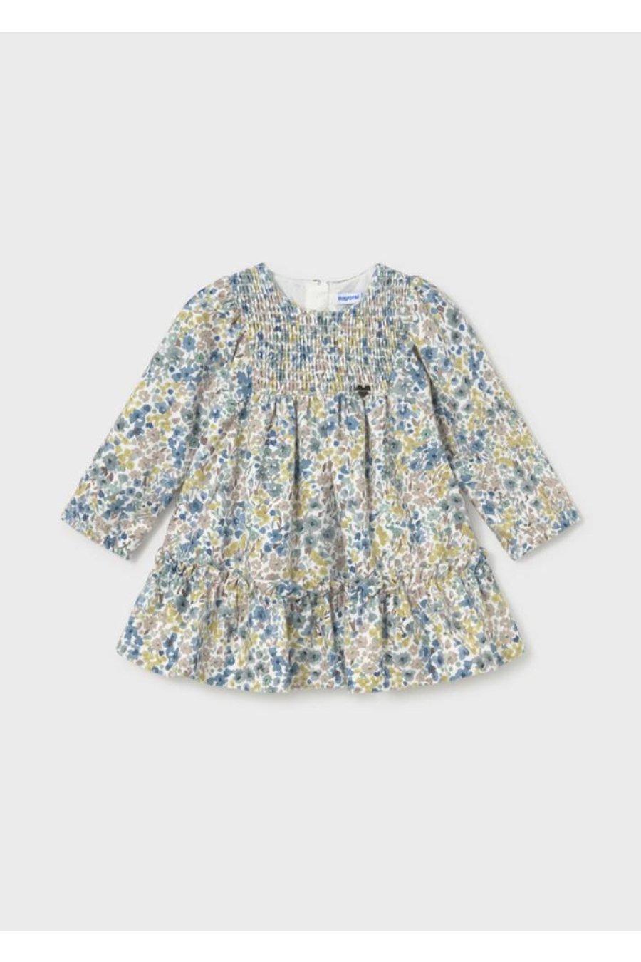 Mayoral Vestido Estampado