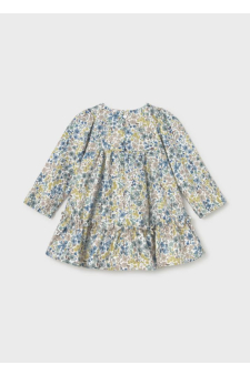 Mayoral Vestido Estampado