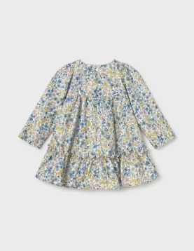 Mayoral Vestido Estampado