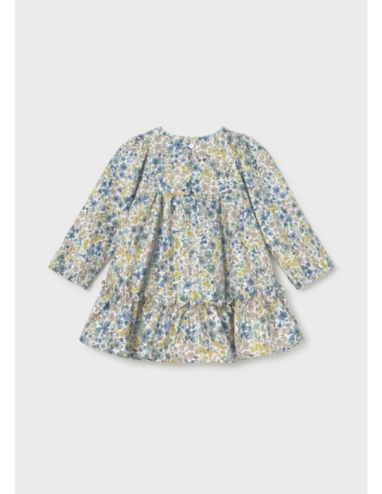 Mayoral Vestido Estampado
