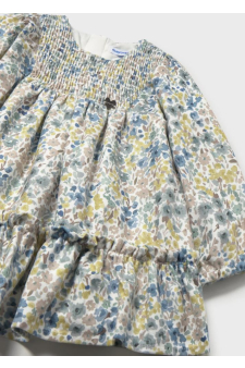 Mayoral Vestido Estampado