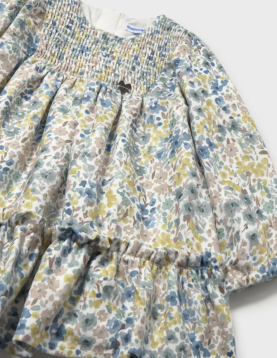 Mayoral Vestido Estampado
