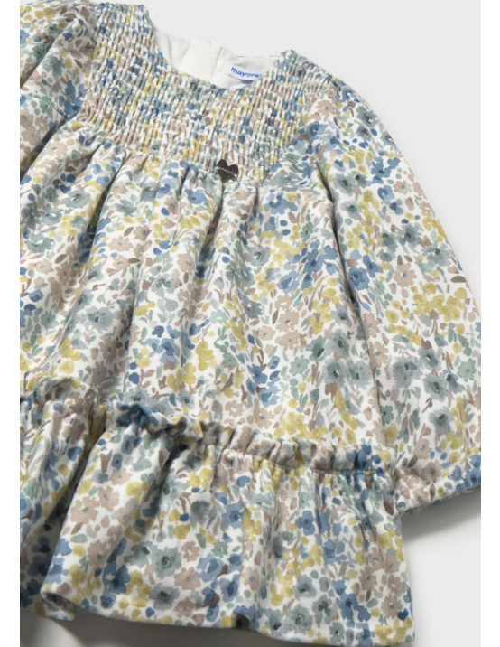 Mayoral Vestido Estampado