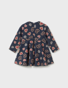 Mayoral Vestido Neopreno