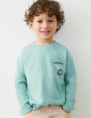 Mayoral Camisola Back Print