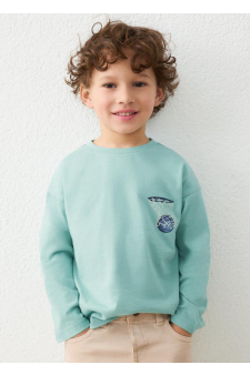Mayoral Camisola Back Print