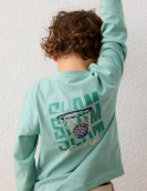 Mayoral Camisola Back Print