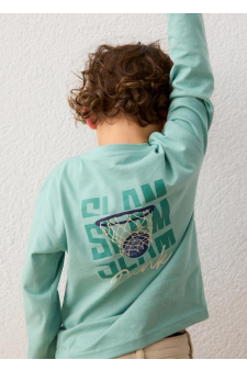 Mayoral Camisola Back Print