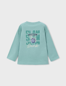 Mayoral Camisola Back Print
