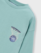 Mayoral Camisola Back Print