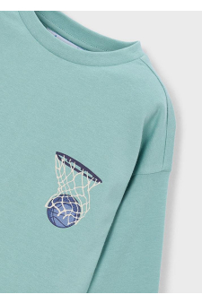 Mayoral Camisola Back Print