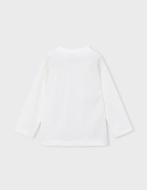 Mayoral Camisola Puff Print