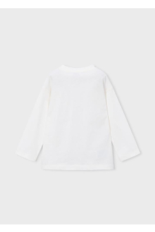 Mayoral Camisola Puff Print