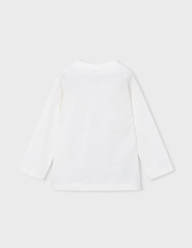 Mayoral Camisola Puff Print