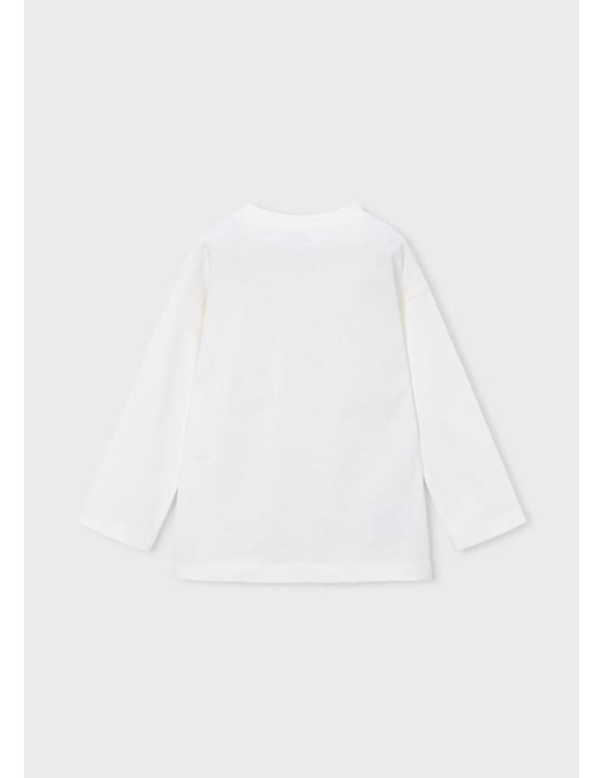 Mayoral Camisola Puff Print