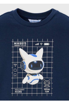 Mayoral Camisola Glow In The Dark