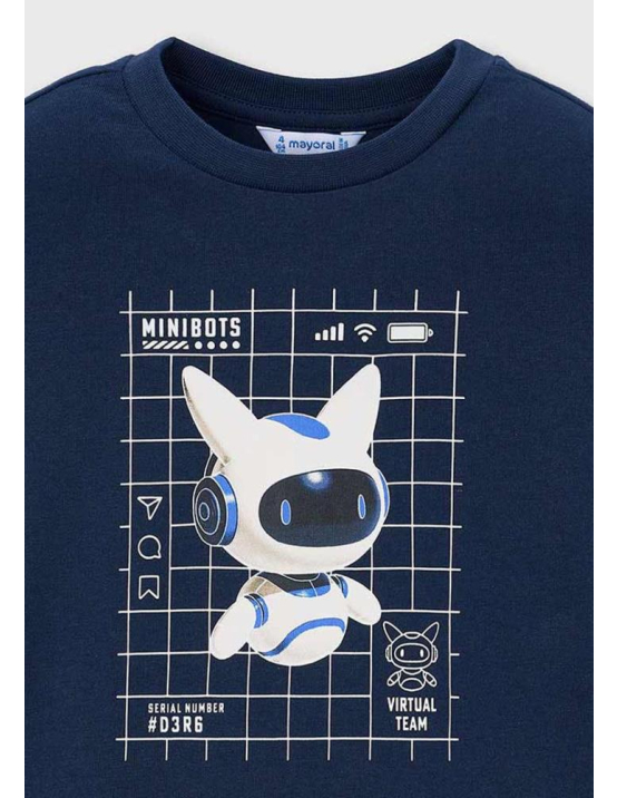 Mayoral Camisola Glow In The Dark