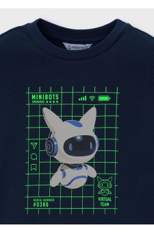 Mayoral Camisola Glow In The Dark