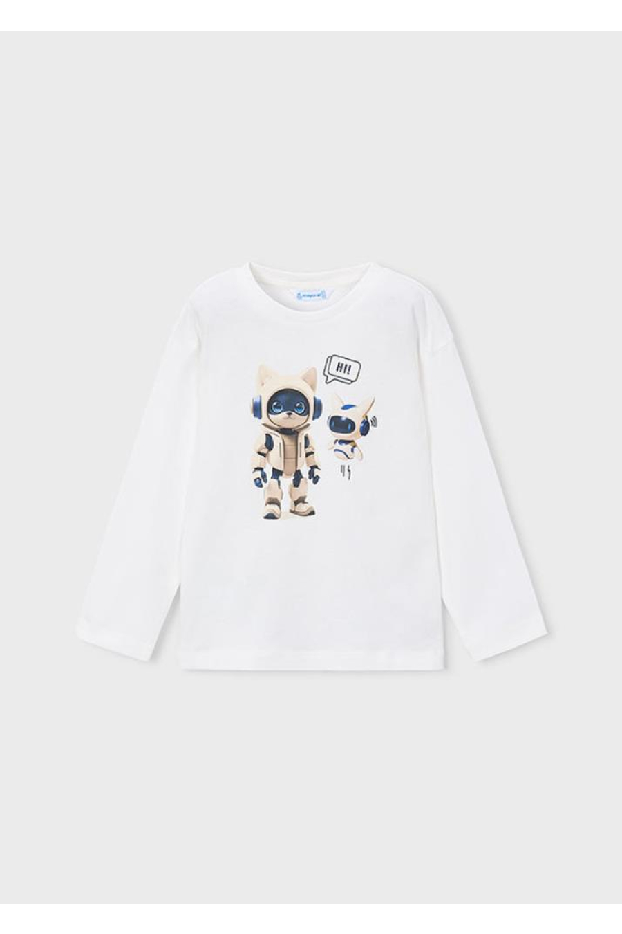 Mayoral Camisola Robot